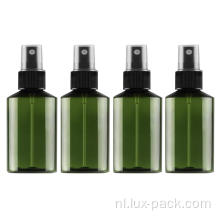 5 ml kleine mini plastic cosmetische fles label afdrukken